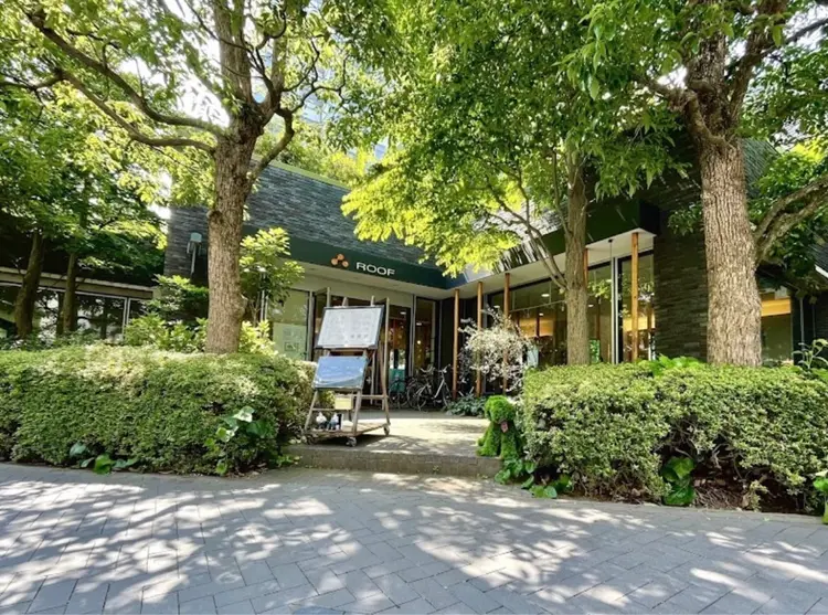 ROOF  用賀の内観・外観1