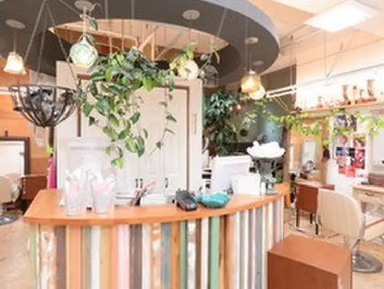 para ☀︎ sol by BECKの内観・外観2