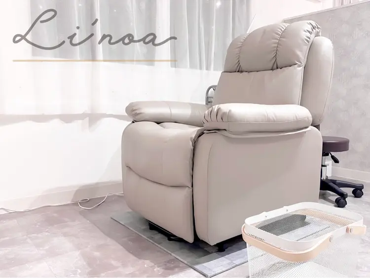 Li'noaの内観・外観2