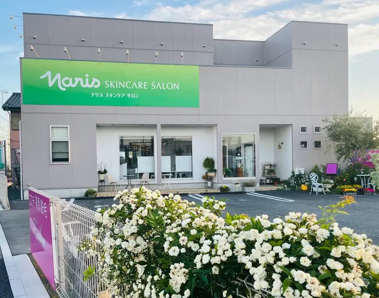 F salon(エフサロン)の内観・外観1