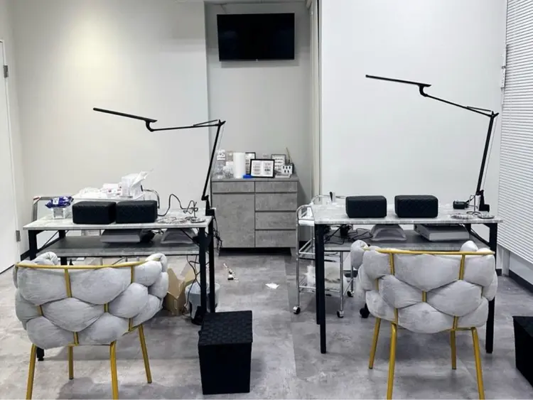 Totalsalon Bell 富田林店の内観・外観3