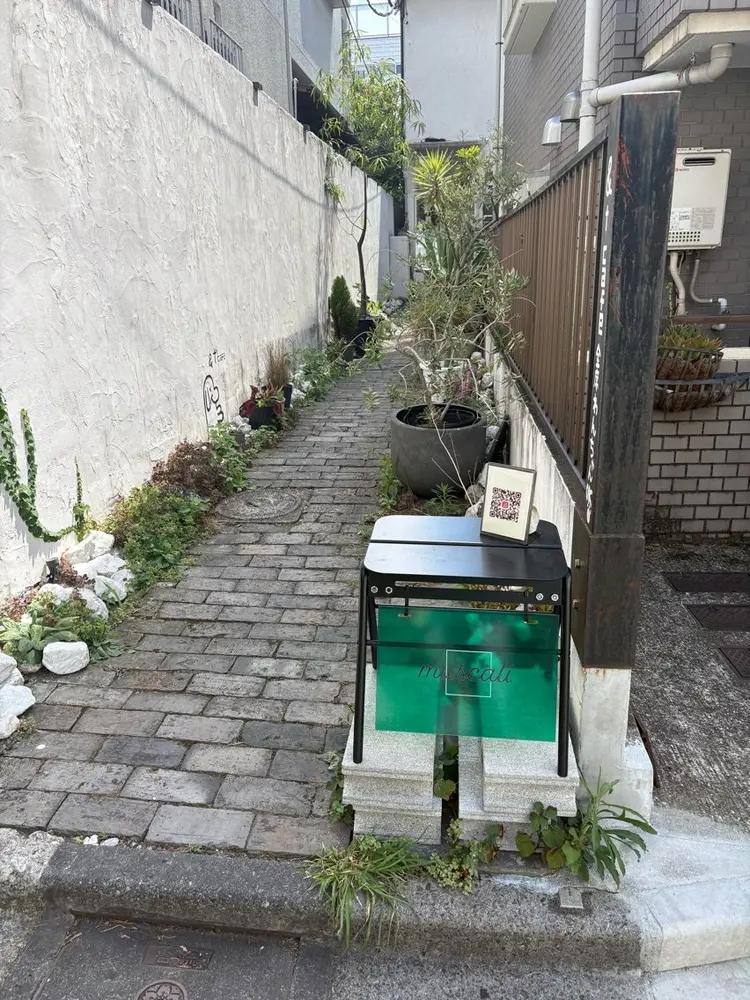 muscaliの内観・外観3