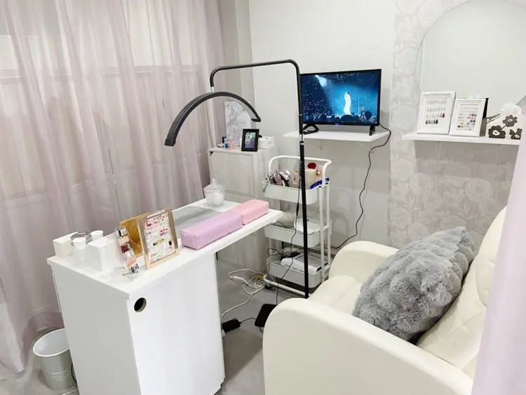 Eyelash salonSariの内観・外観2