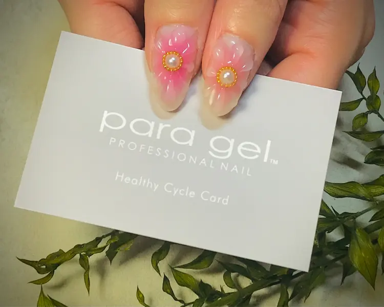 nails uwu(ネイルズ　ウー)の内観・外観3