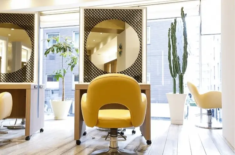 Allonsの内観・外観2