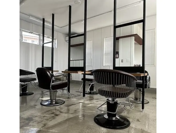 Ciel hair&peaceの内観・外観2