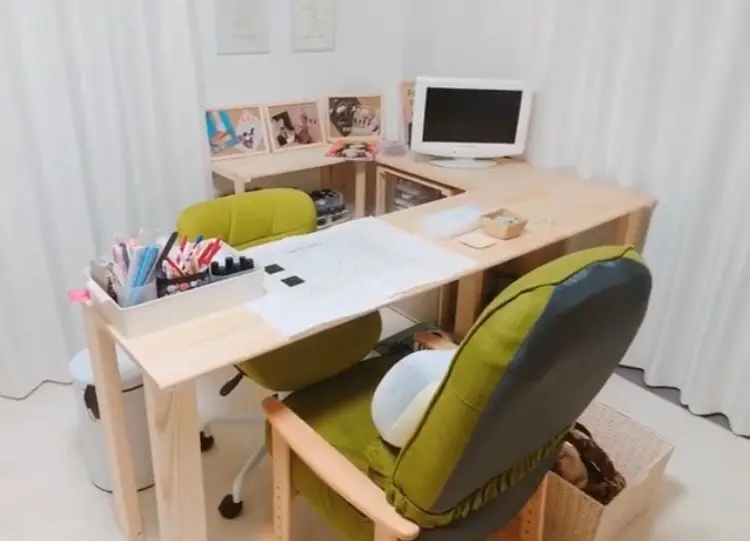 loop hairの内観・外観3