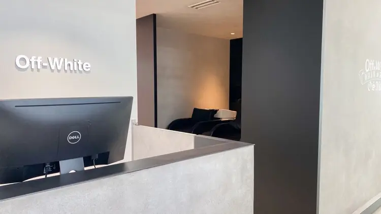 Off-White 大阪の内観・外観3