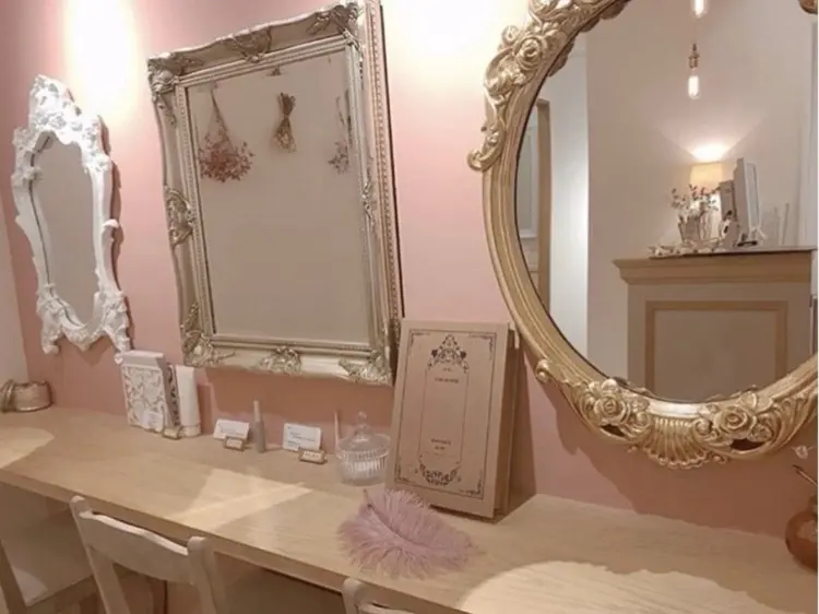 vivogueの内観・外観2