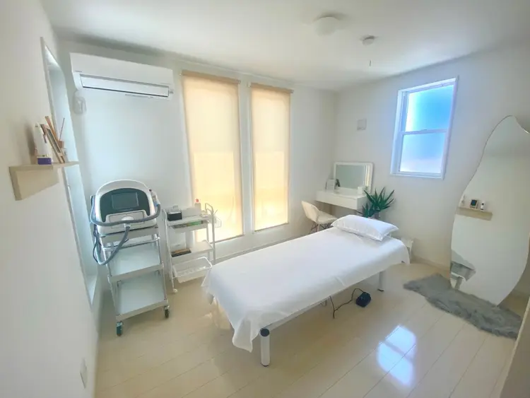 LepiAの内観・外観1