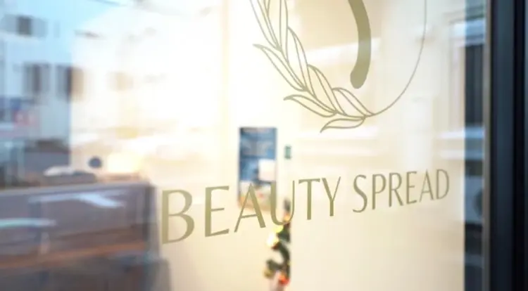 Beauty SPREADの内観・外観1