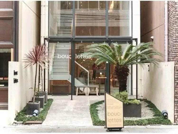 Bouclettesの内観・外観2