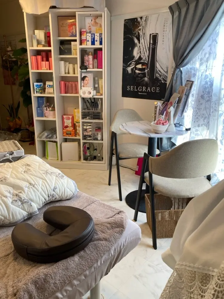 JIYU-肌愈の内観・外観2