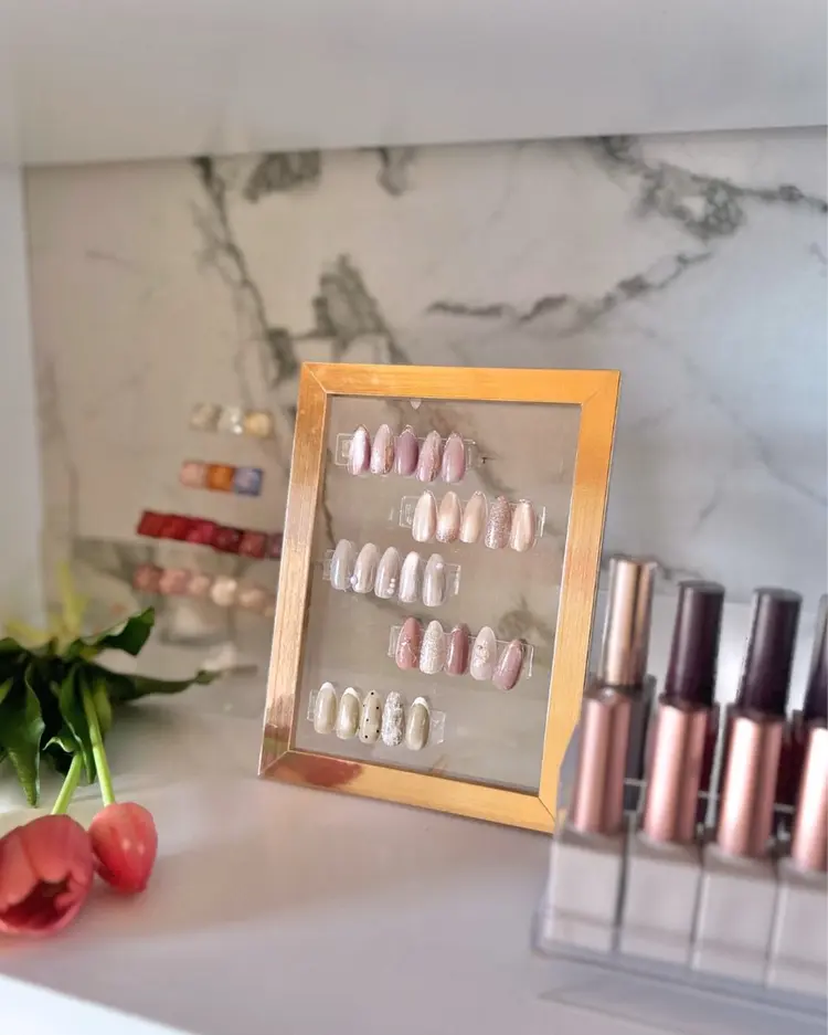 Nail salon Bouquet【ブーケ】の内観・外観2