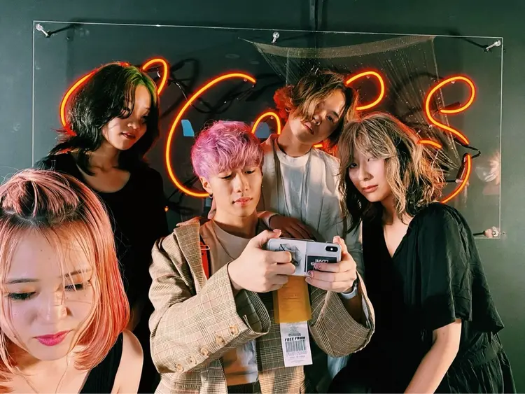 メンズサロンLOSSの内観・外観1