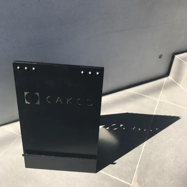 CAKCOの内観・外観1