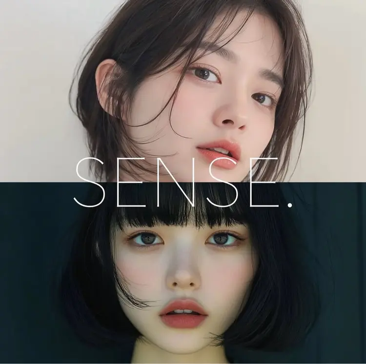 SENSE.の内観・外観2