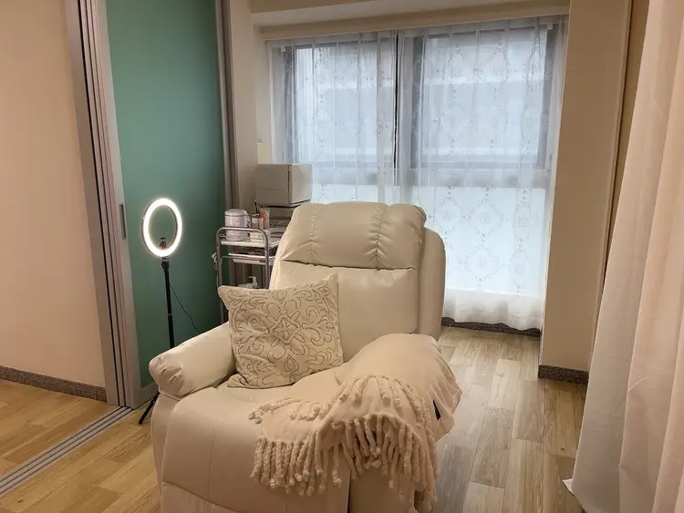 Plaisir eyelash&eyebrowの内観・外観2