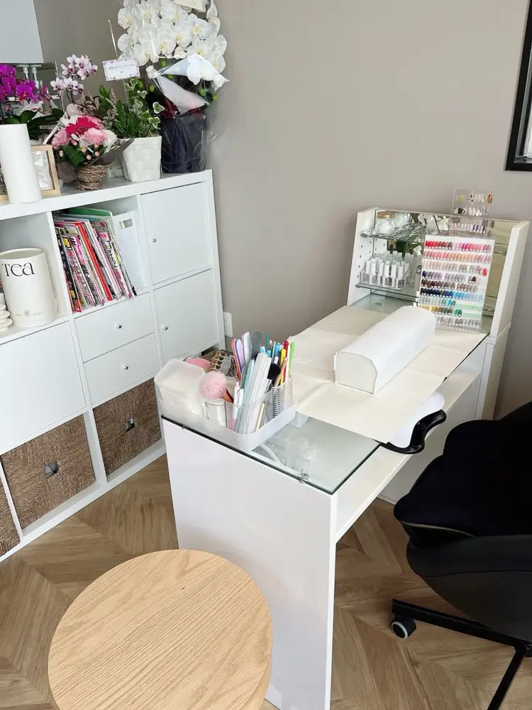 enu beauty salonの内観・外観1