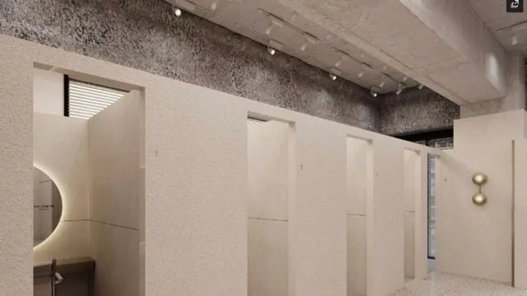 SALOWIN 銀座一丁目店の内観・外観3