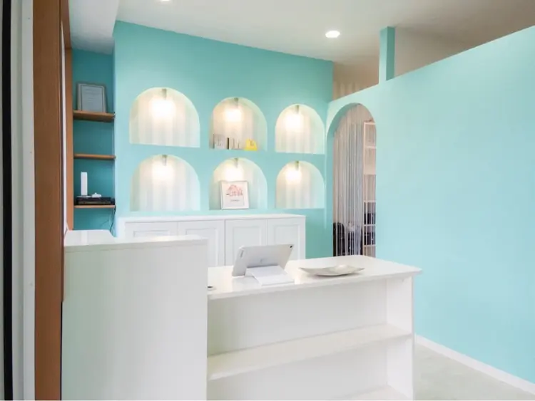 Re:lash総社駅前店の内観・外観1