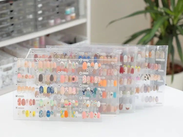 Lulu Nailの内観・外観2