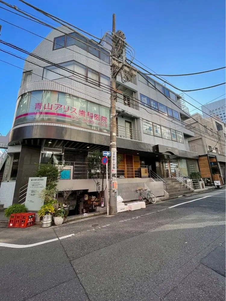 hair design SUN room【サンルーム渋谷】の内観・外観3