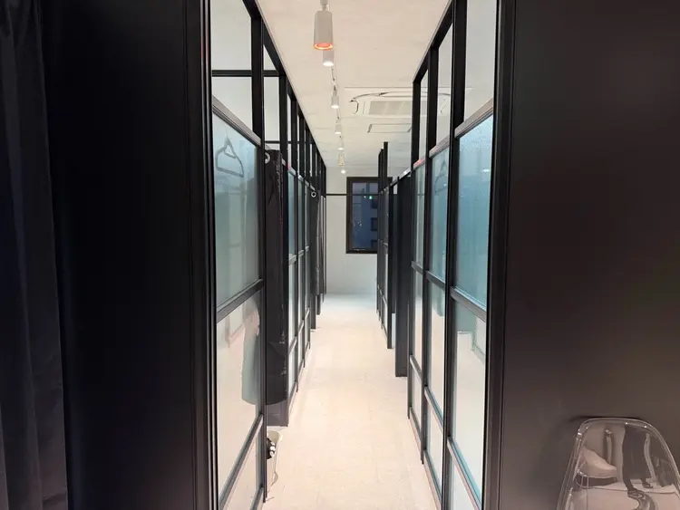 Paletteの内観・外観3