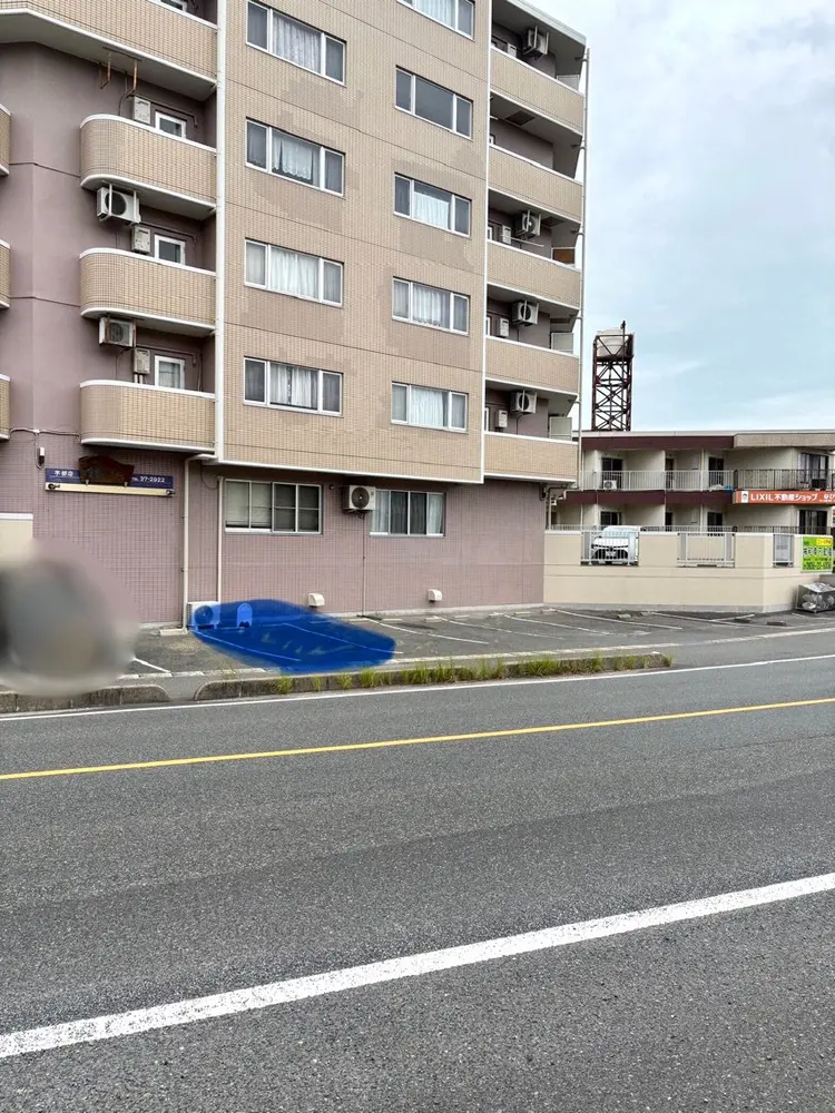 nail salon ninieの内観・外観2