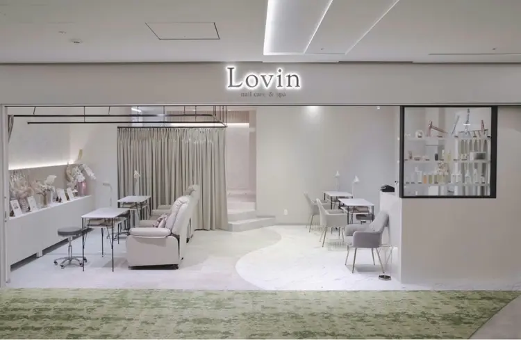 lovinの内観・外観1