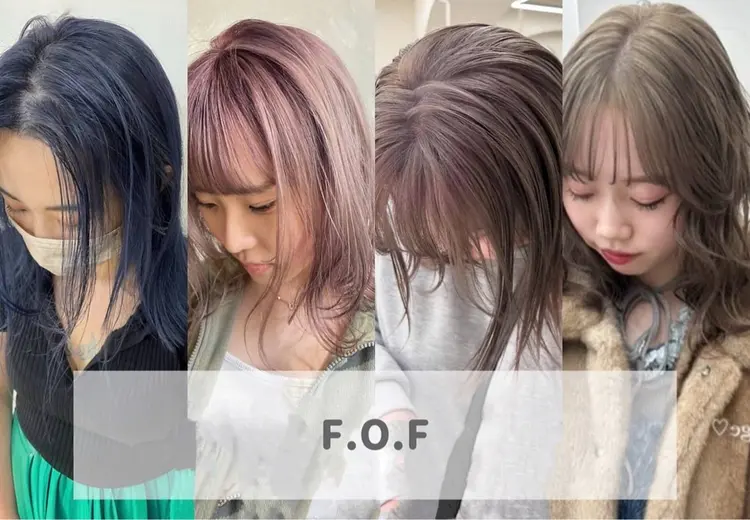 F.O.Fの内観・外観1