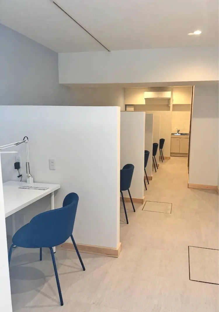 salon femme 鶴見の内観・外観3