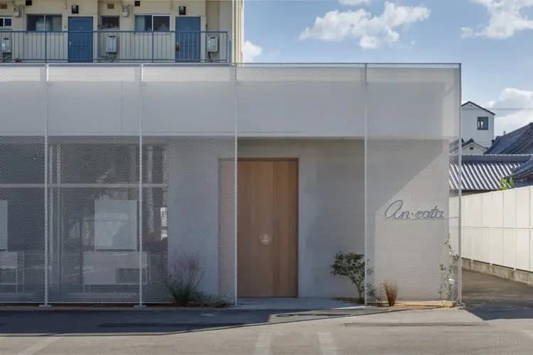 an・rataの内観・外観1