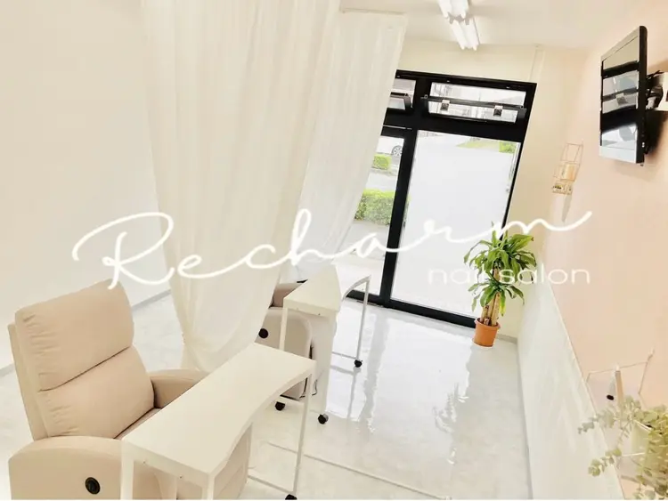 Recharmの内観・外観1
