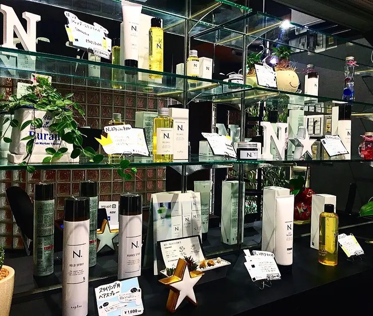 Hair design Na.Bの内観・外観3