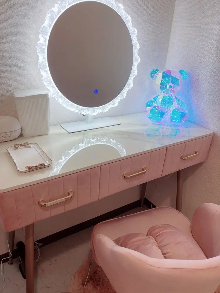 Ange Mignonの内観・外観2