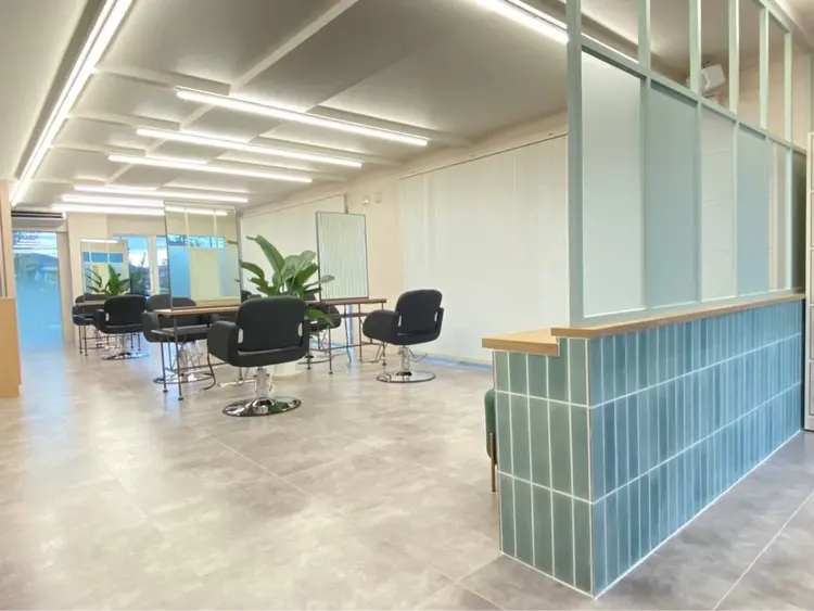 MACARON いわき店の内観・外観2