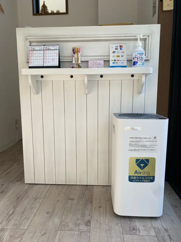 nail salon Mikoの内観・外観2