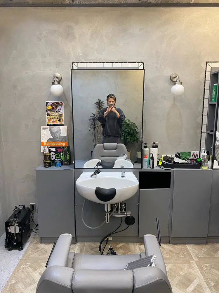 Dawgsの内観・外観3