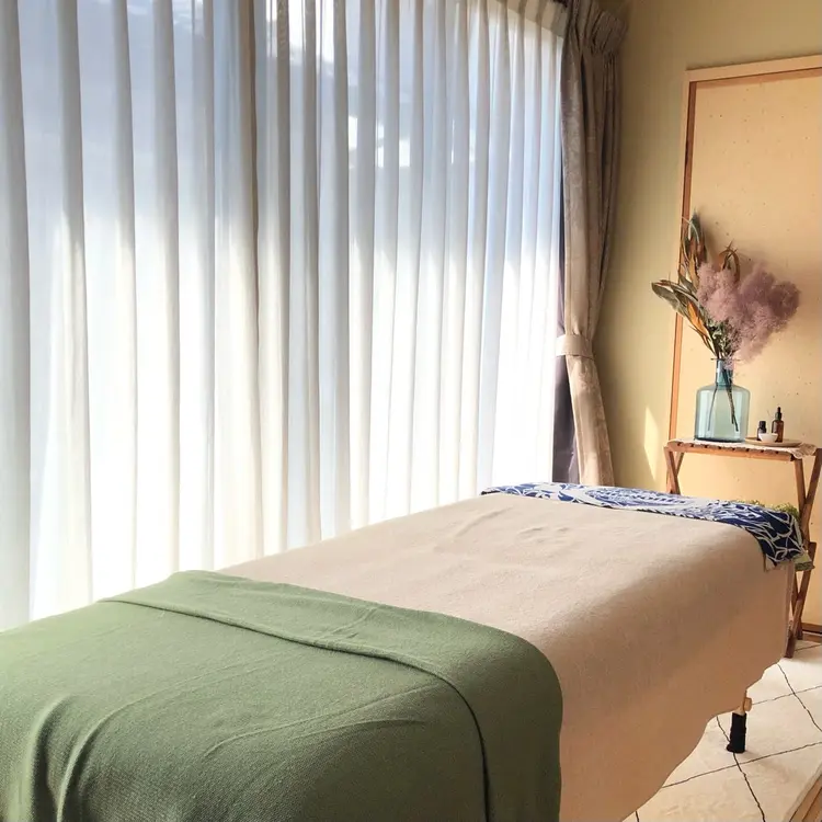 Healing place AMANAの内観・外観2