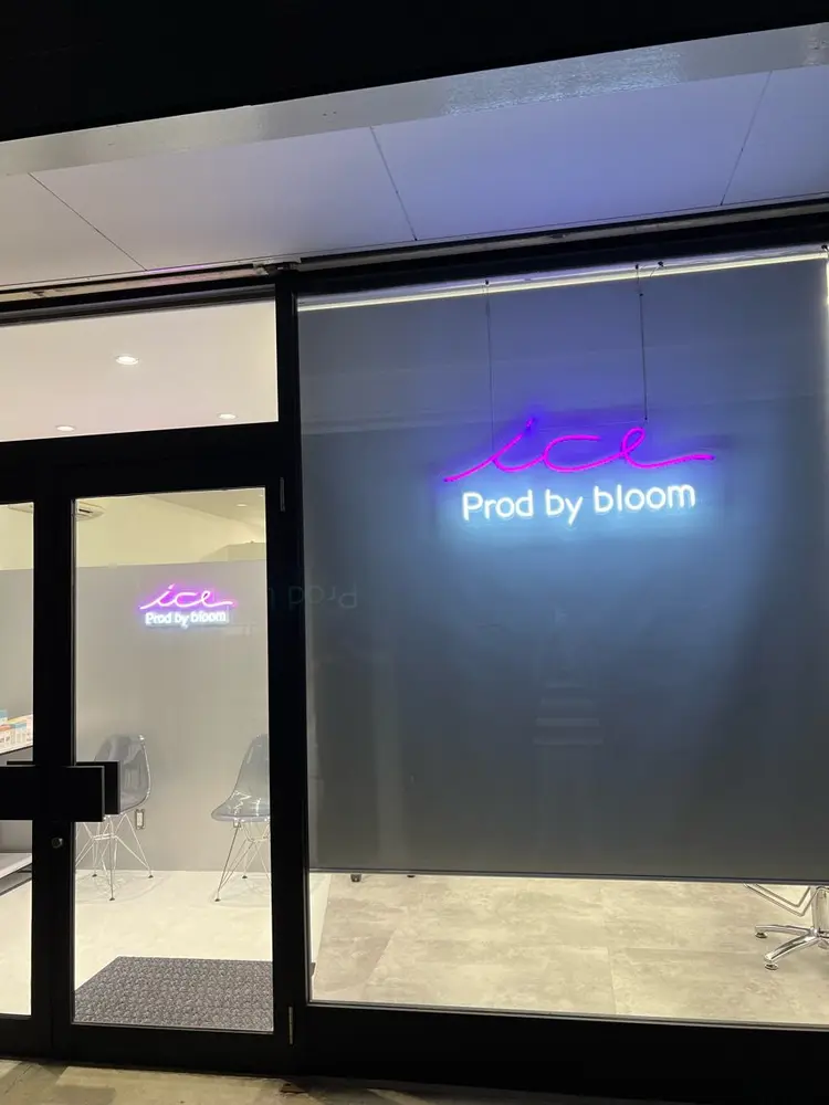 ice prod by　bloomの内観・外観1