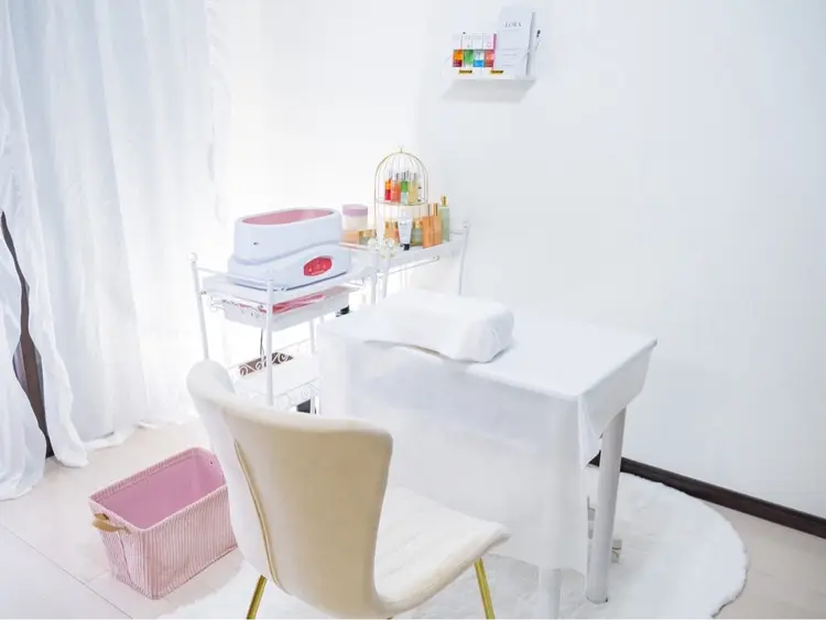 Hand Bloom千葉店の内観・外観2