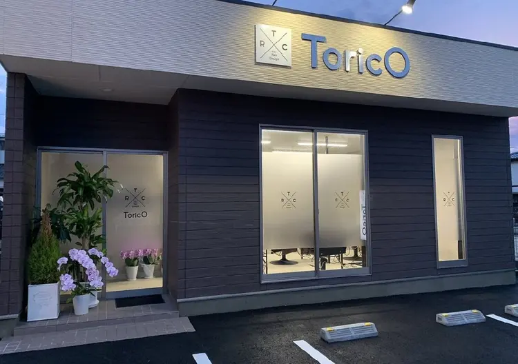 Hair Design ToricO  【ヘアーデザイントリコ】の内観・外観1