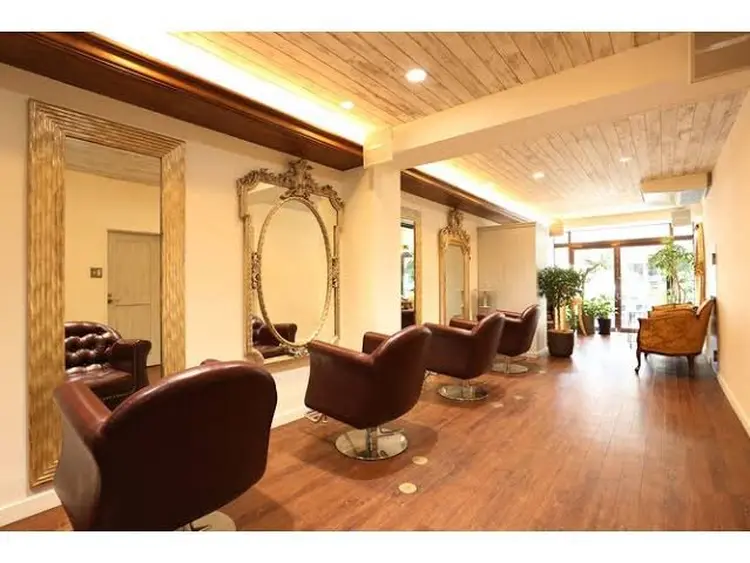 Nicomaria from zaccの内観・外観1