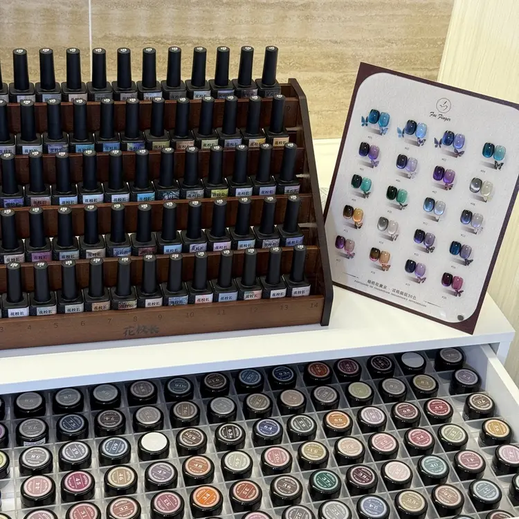 Y.Nailサロンの内観・外観3