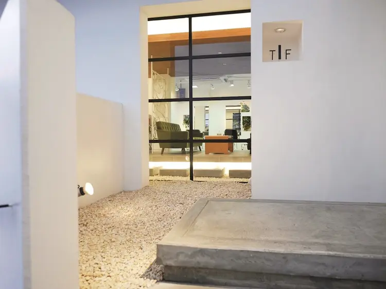 TIFの内観・外観1