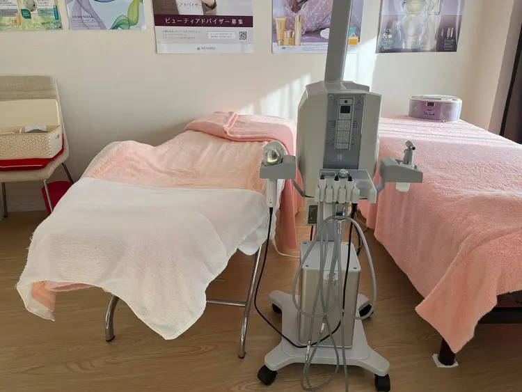 メナードフェイシャルサロン徳重の内観・外観2