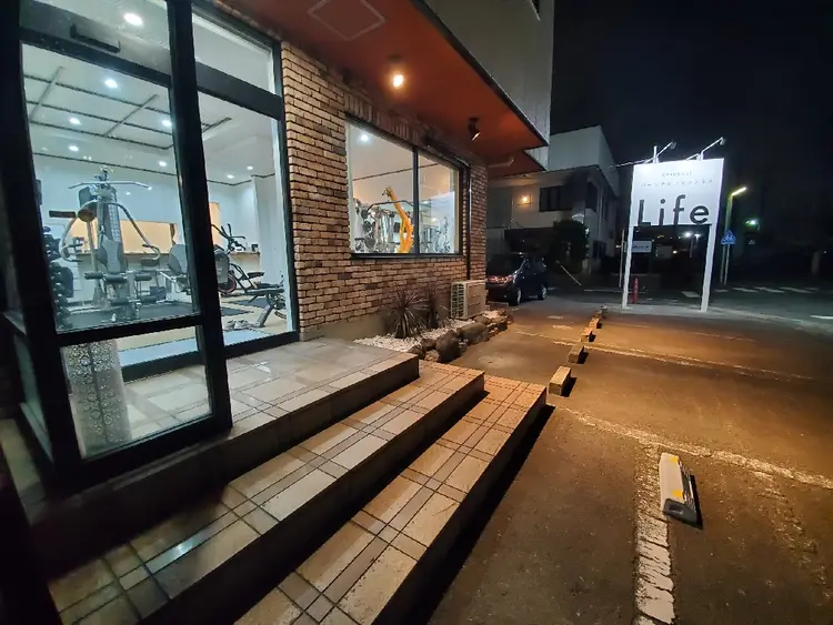 パーソナルフィットネスLifeの内観・外観3