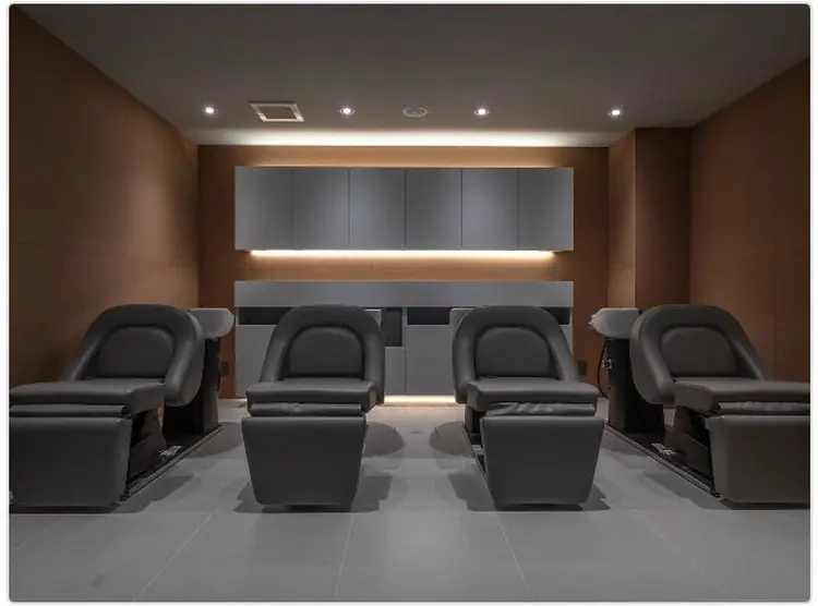 MUUK share salon 平塚の内観・外観2