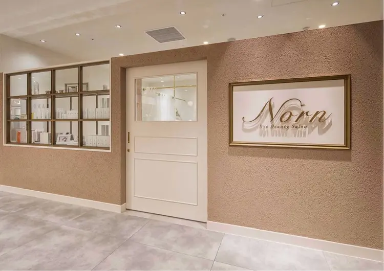 Nornの内観・外観1